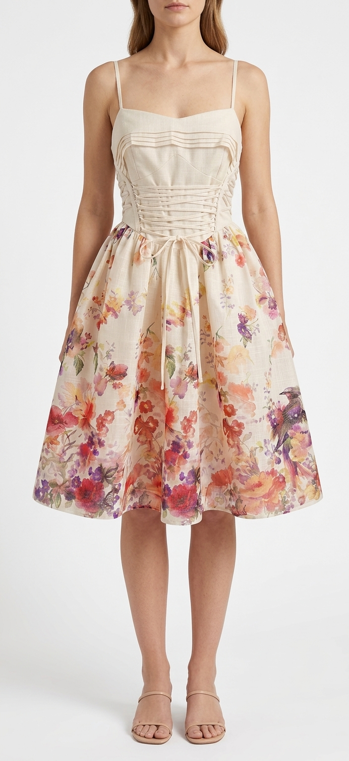 Feya Muse Corset Dress