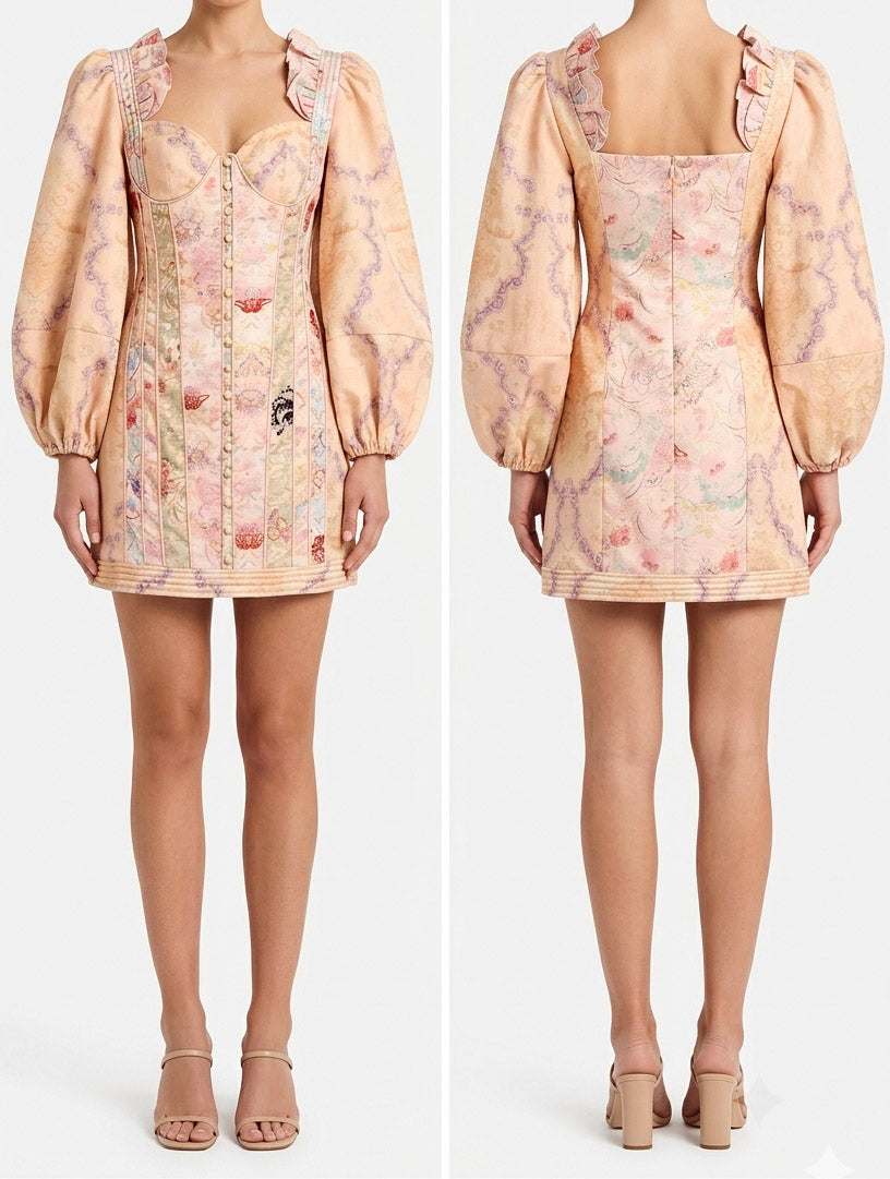 Feya Vintage Muse Dress