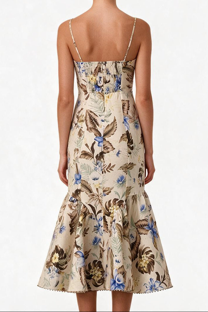 Feya Jardin Dress