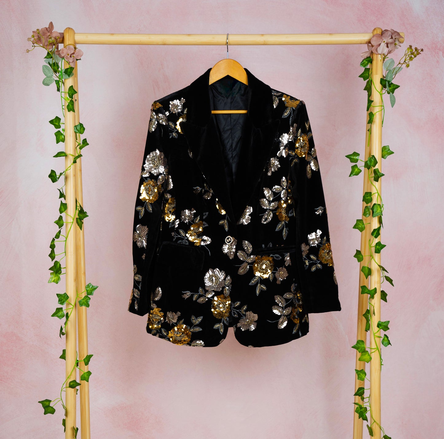 Feya Blazer Brodat