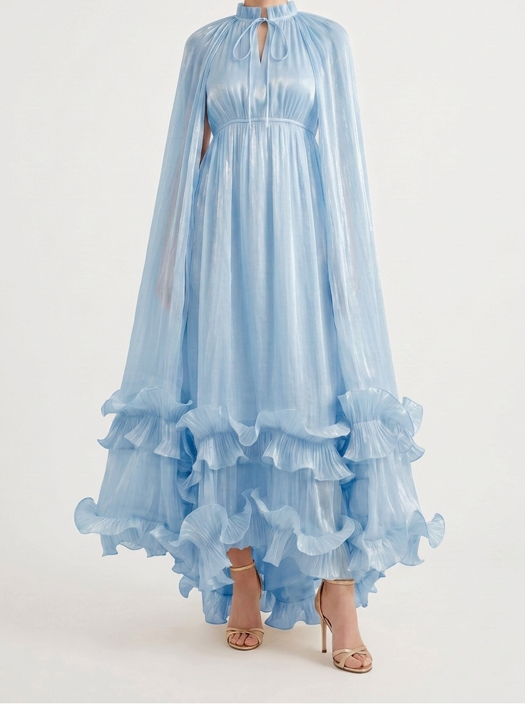 Feya Dream Blue Dress