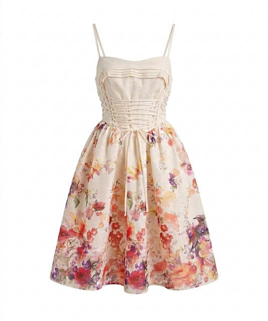Feya Muse Corset Dress