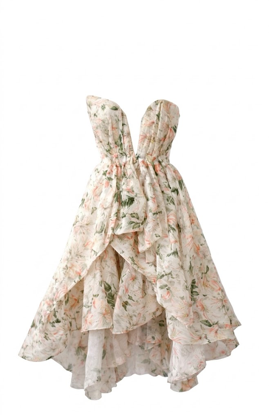 Feya Floral Flow Dress