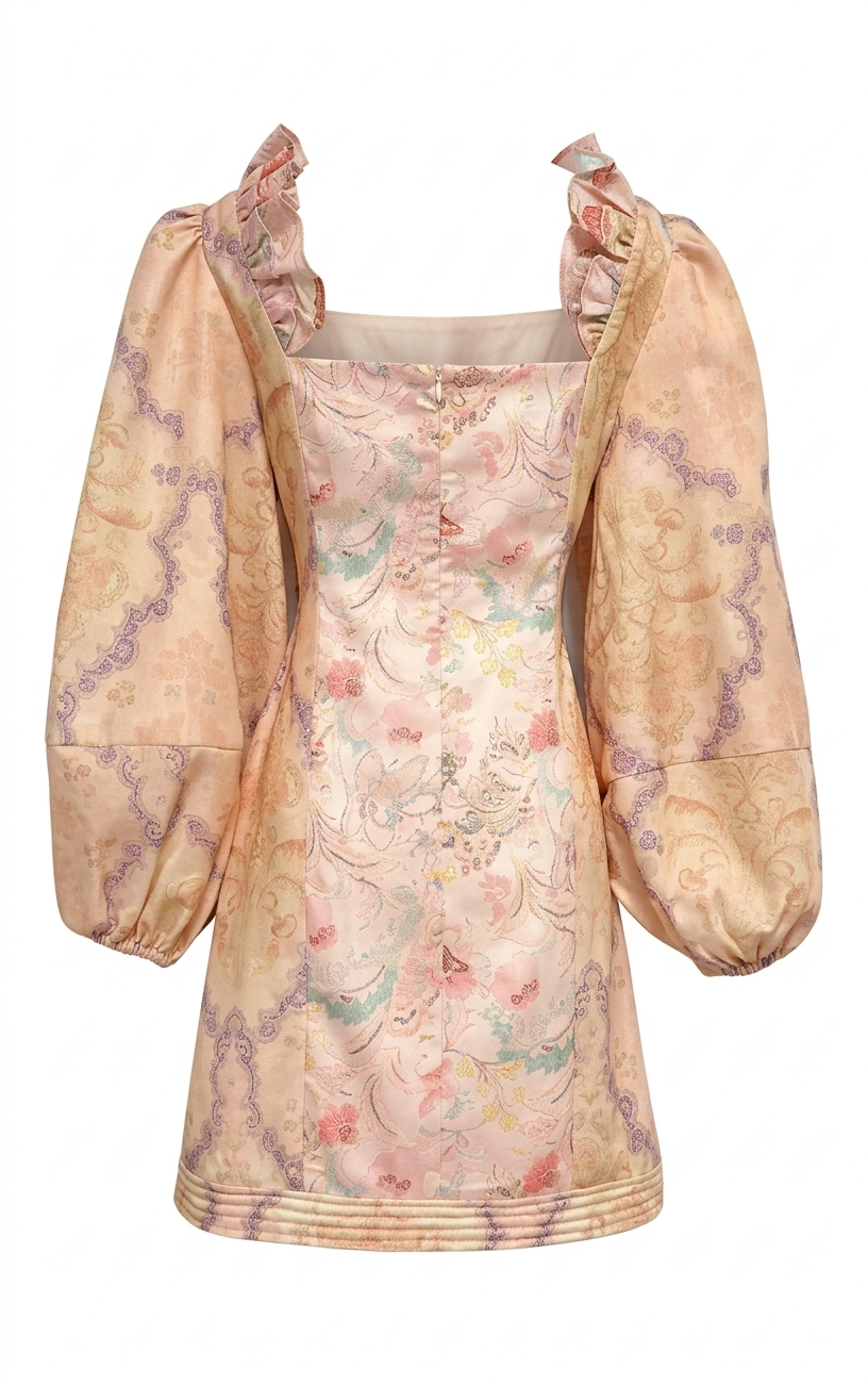 Feya Vintage Muse Dress