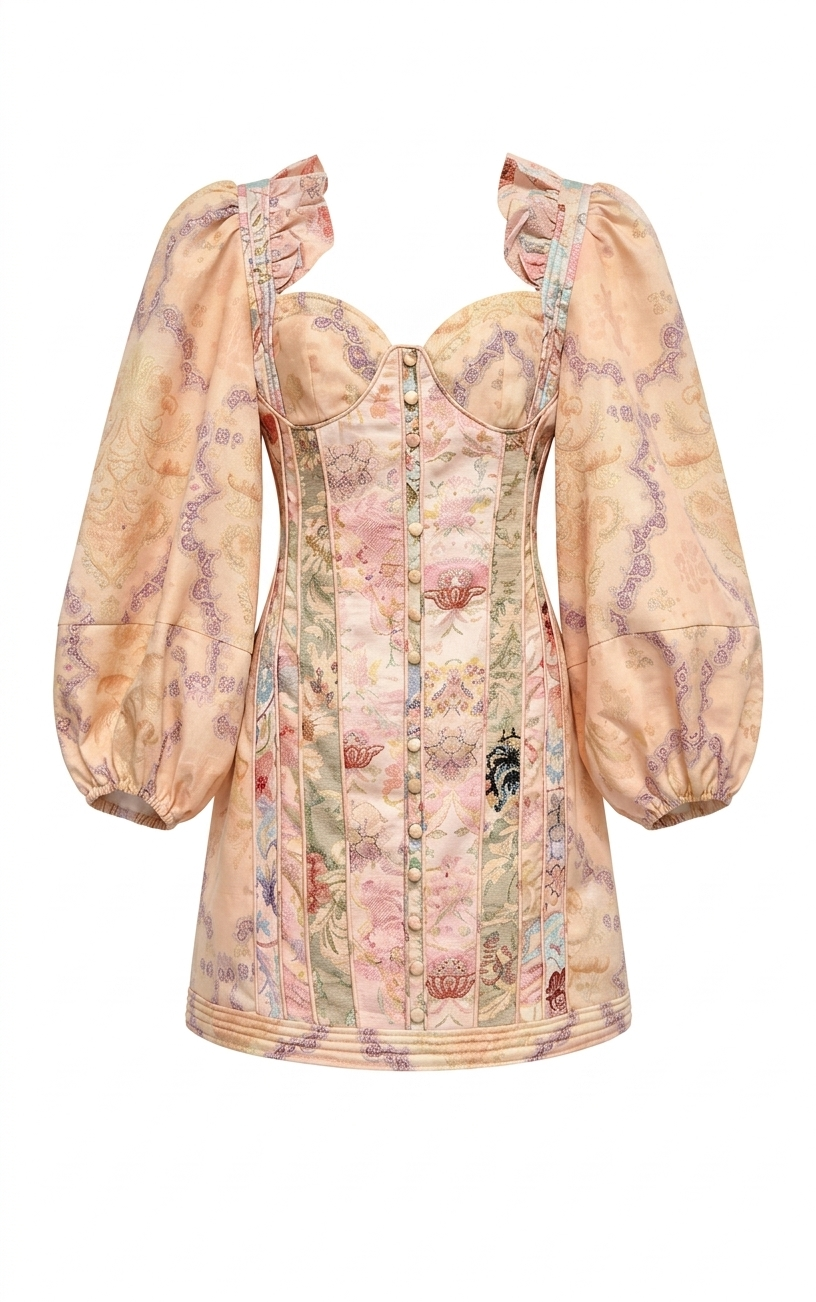 Feya Vintage Muse Dress