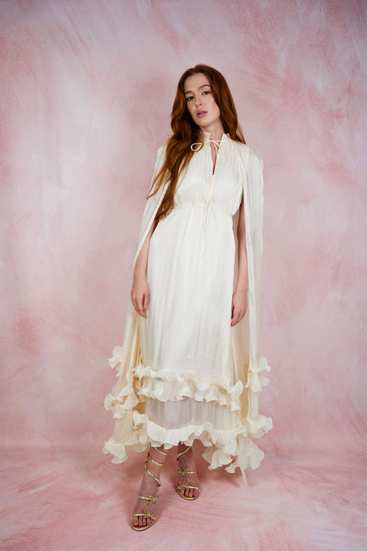 Feya Dream Ivory Dress