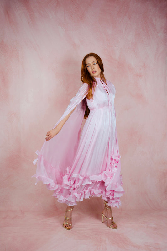Feya Dream Blush Dress