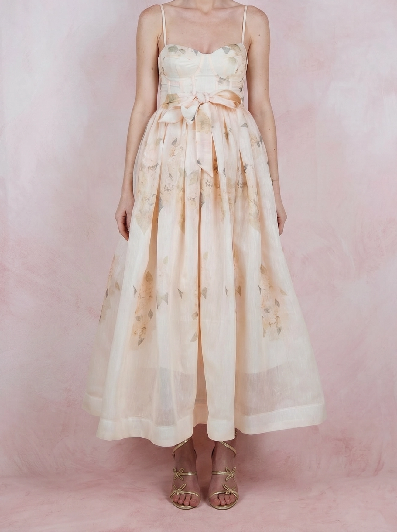 Rochie Feya Rose Garden