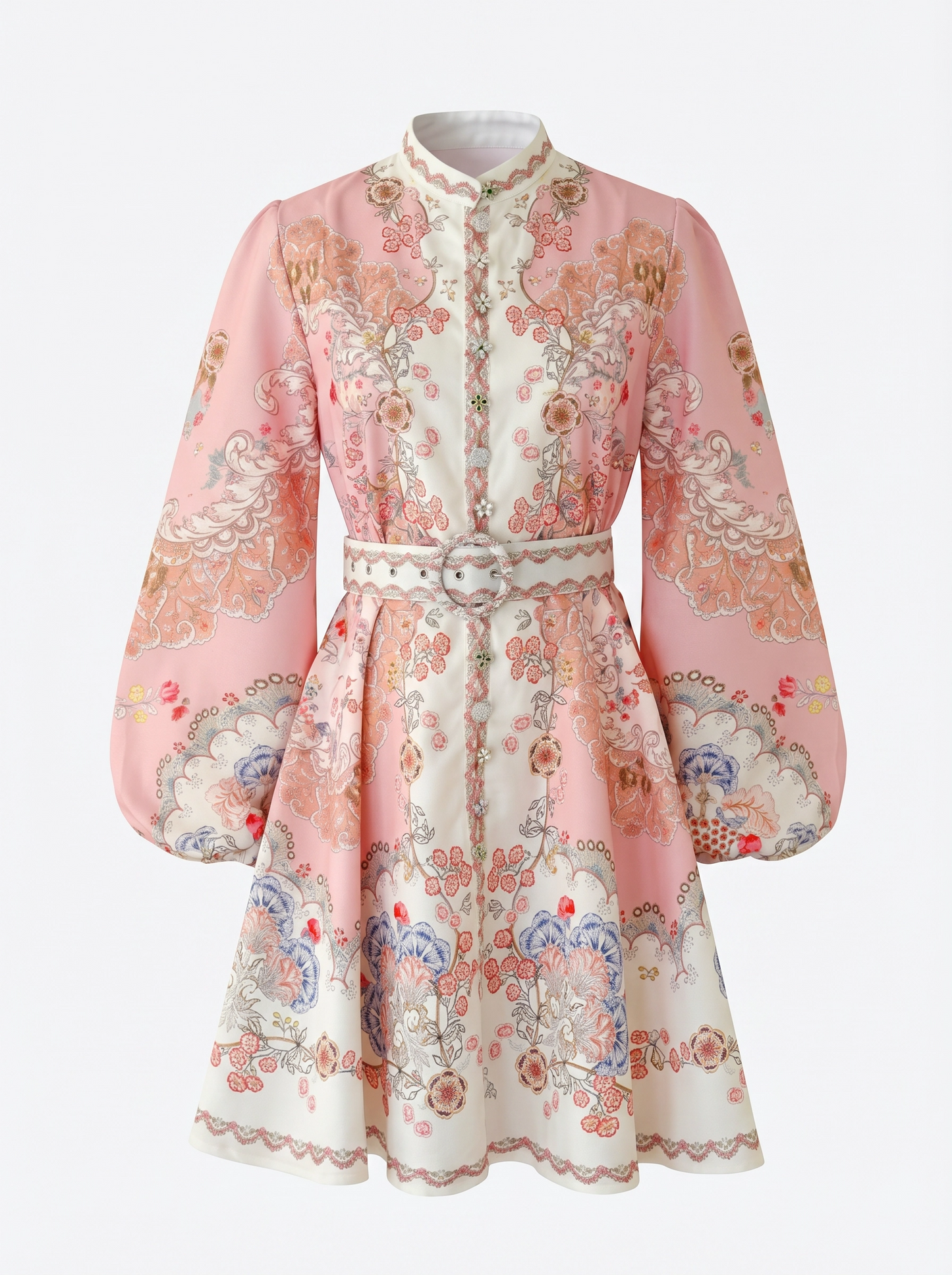 Φόρεμα Feya Rose Vintage