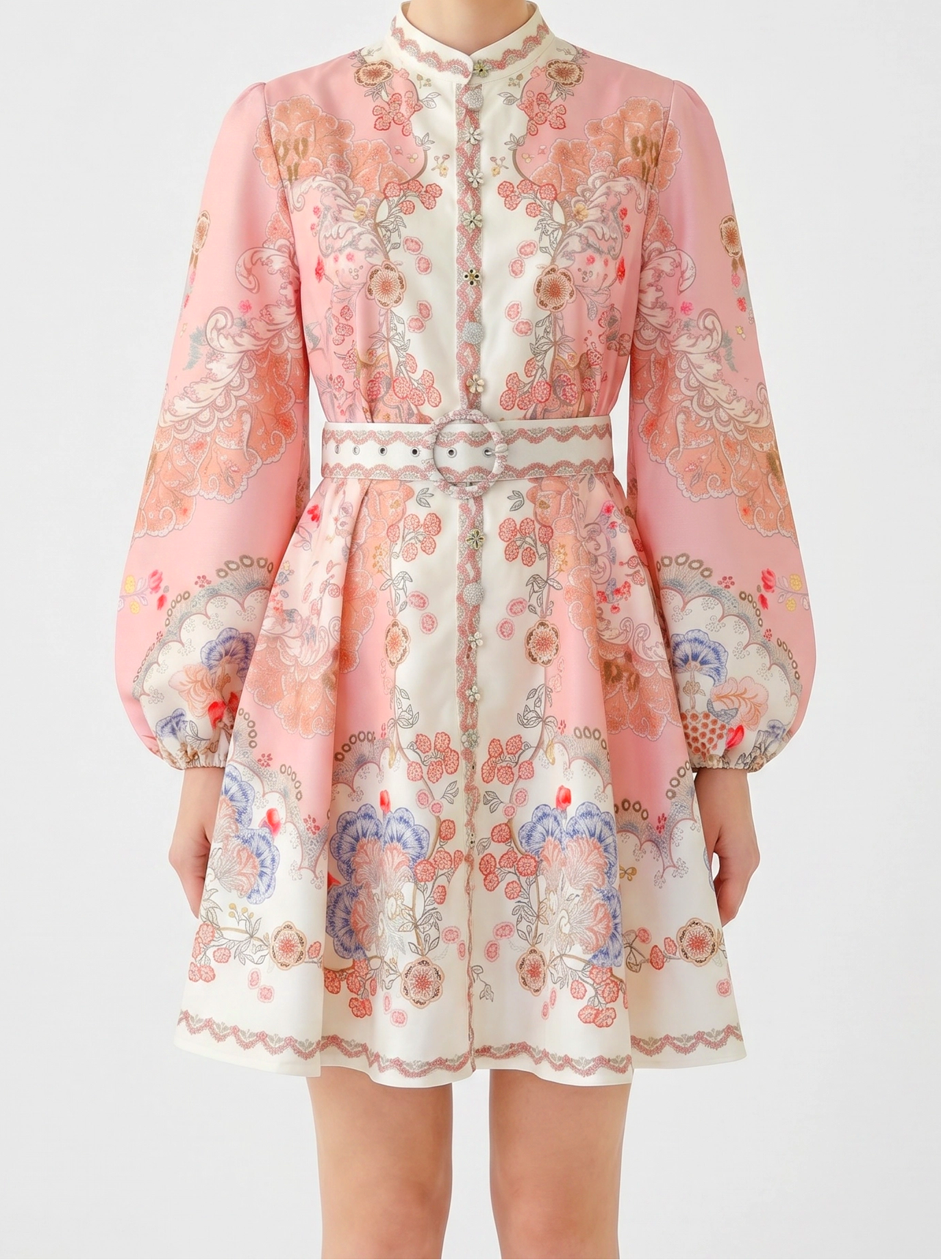Φόρεμα Feya Rose Vintage