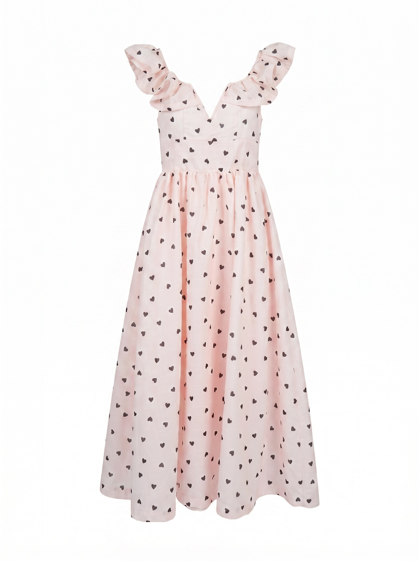 Feya Rose Heart Dress