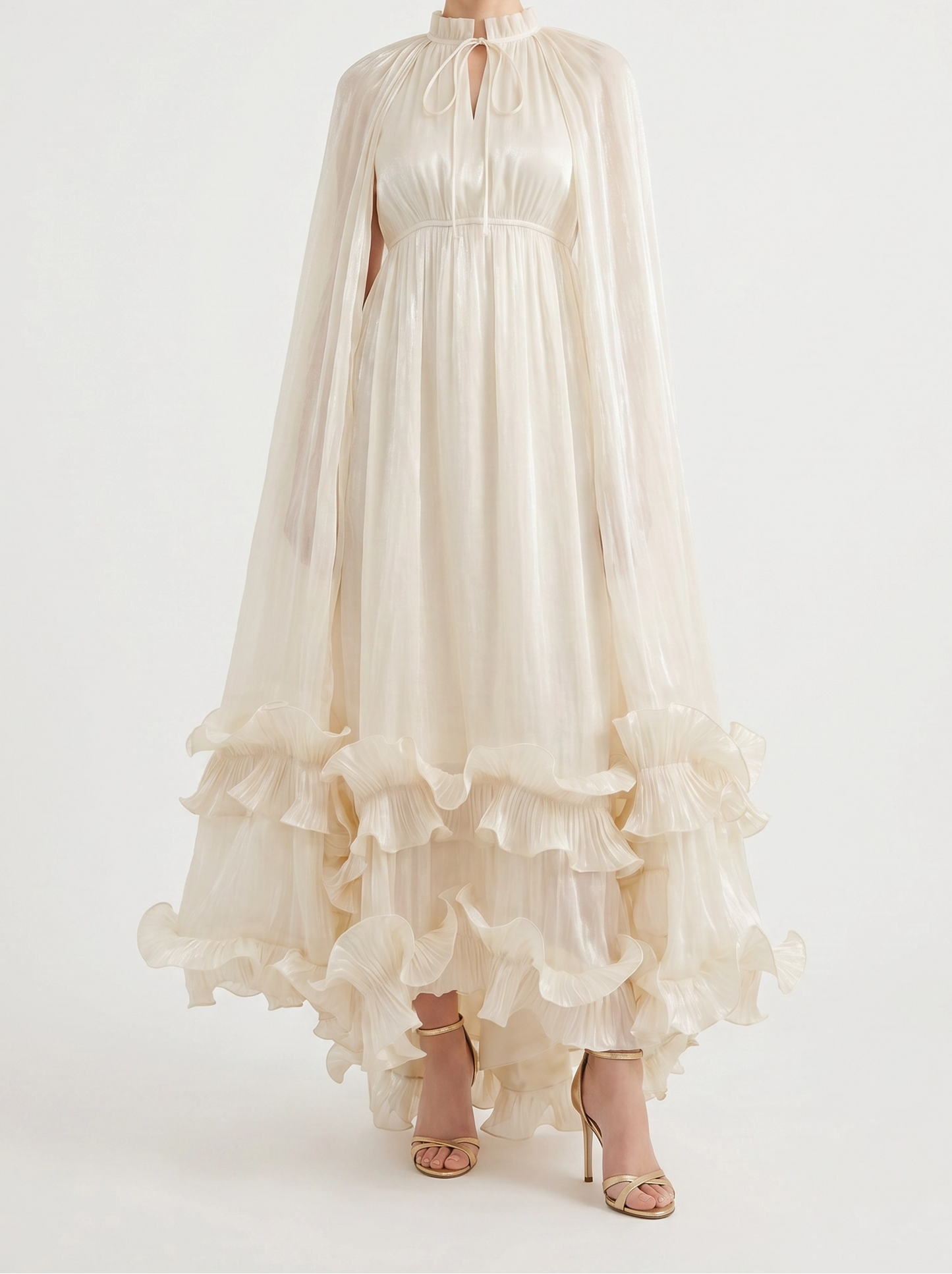 Φόρεμα Feya Dream Ivory