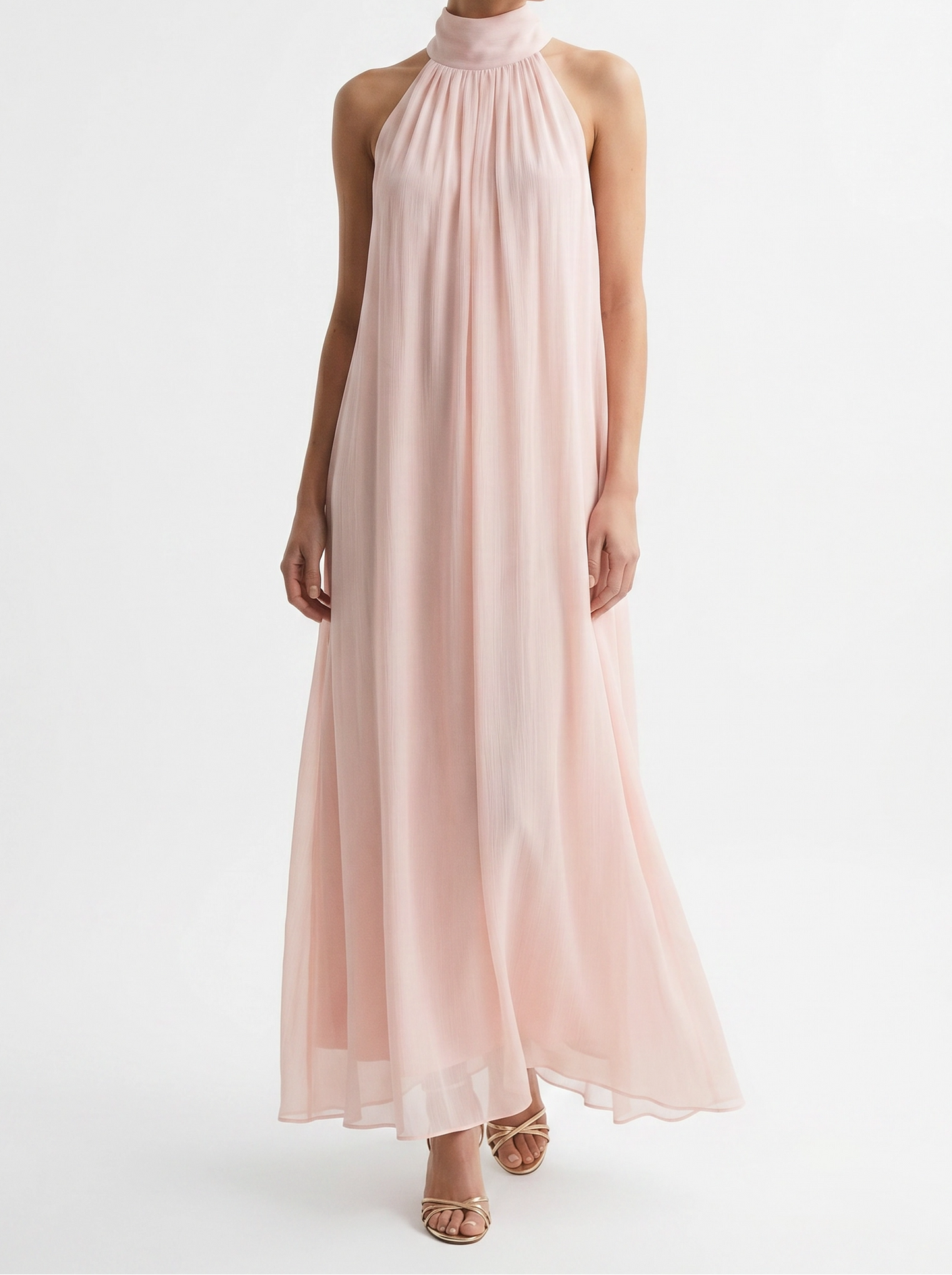 Rochie Feya Silk Rose