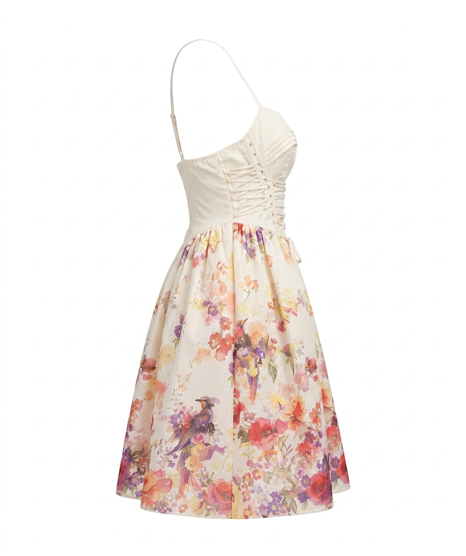 Feya Muse Corset Dress
