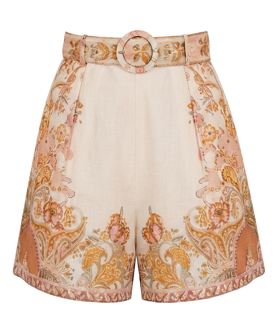 Feya Linen Soleil Set
