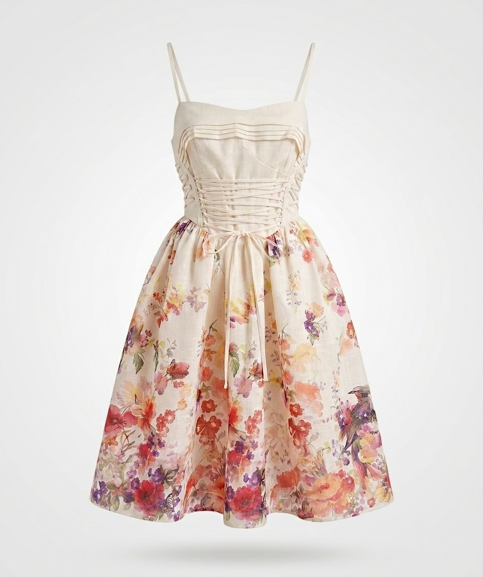Feya Muse Corset Dress