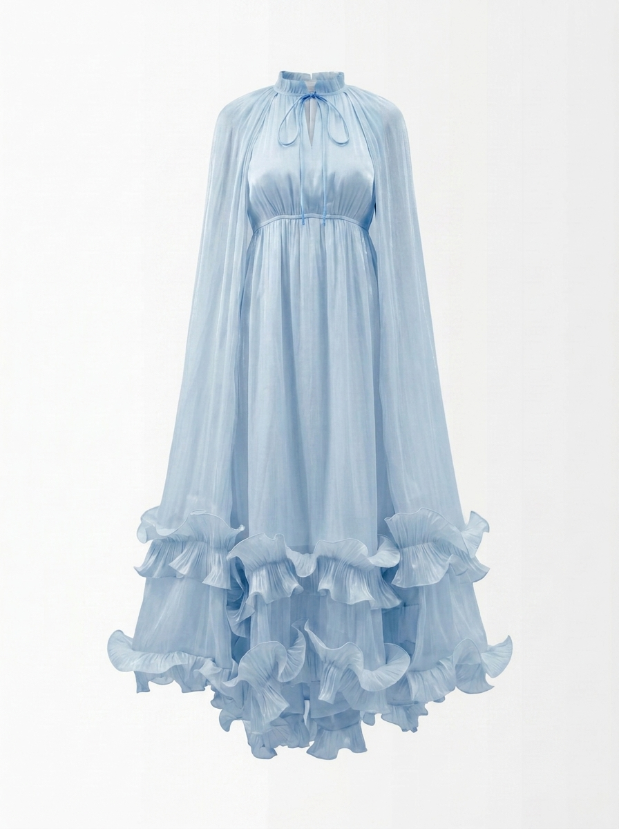 Feya Dream Blue Dress